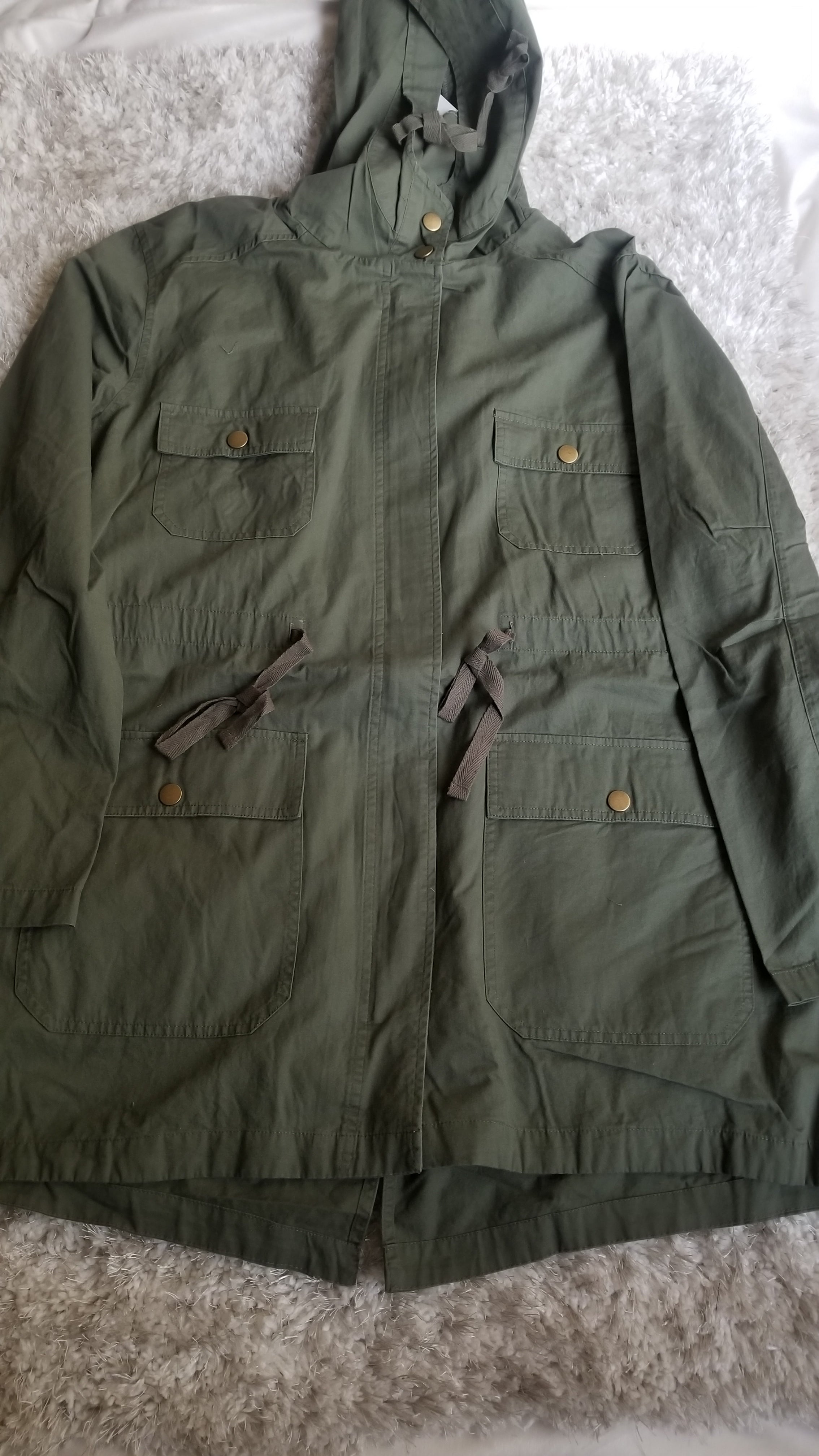 Blossom Jacket | Curvy