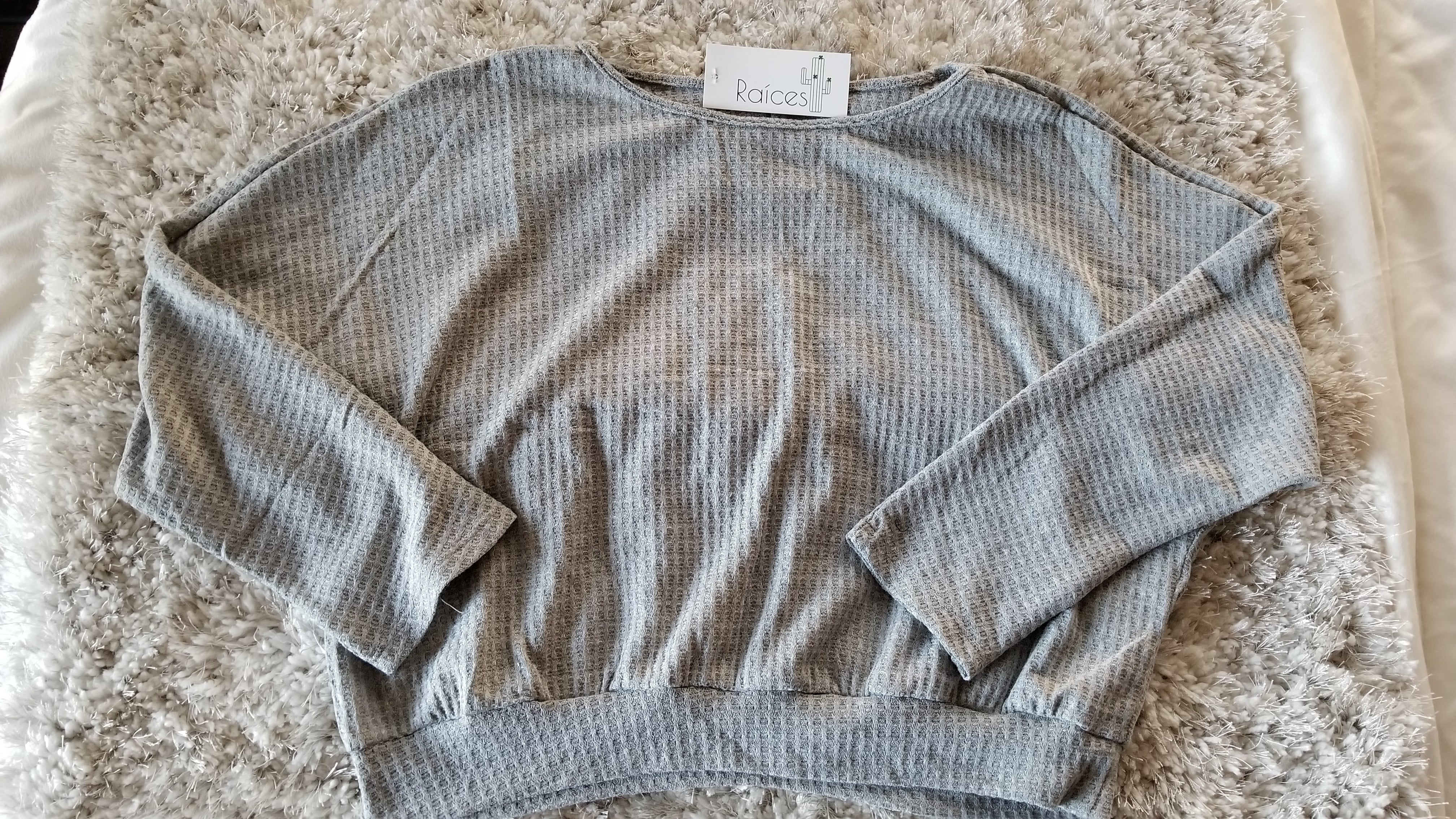 Patience Long Sleeve
