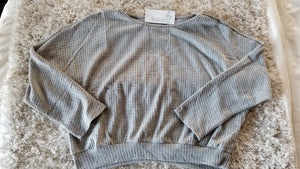 Patience Long Sleeve
