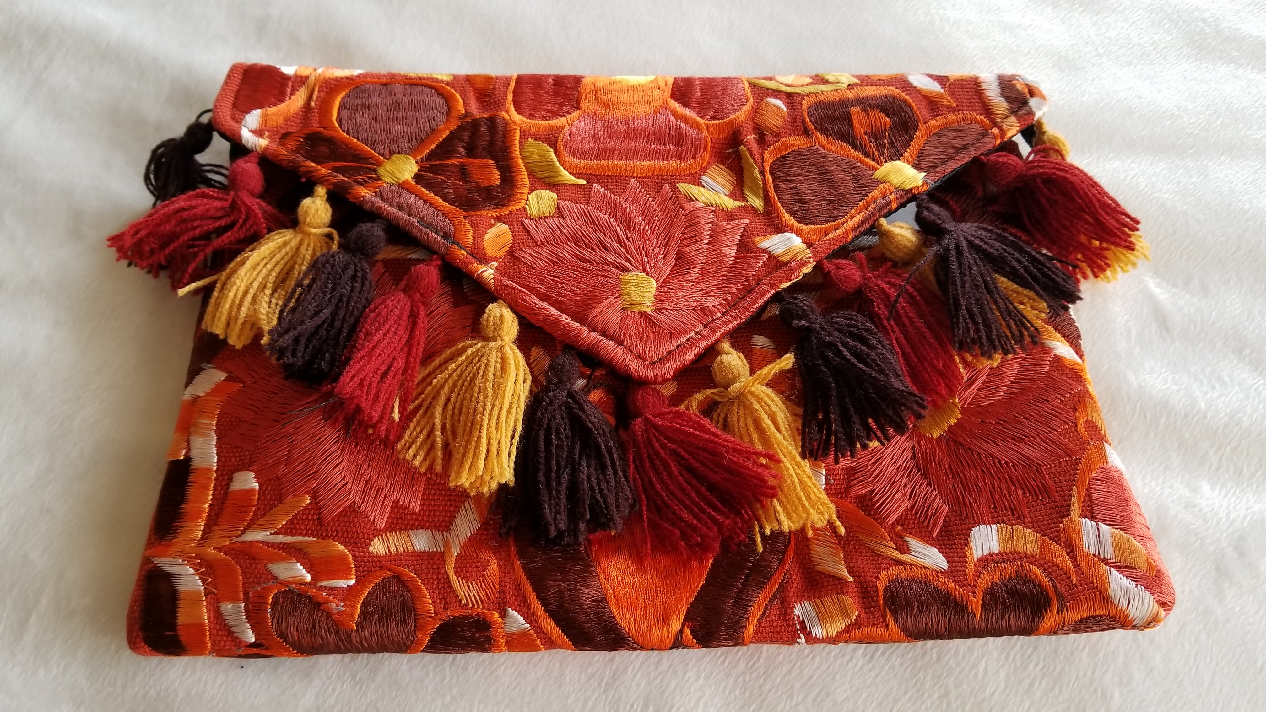 Boss Babe Clutch (Fall)