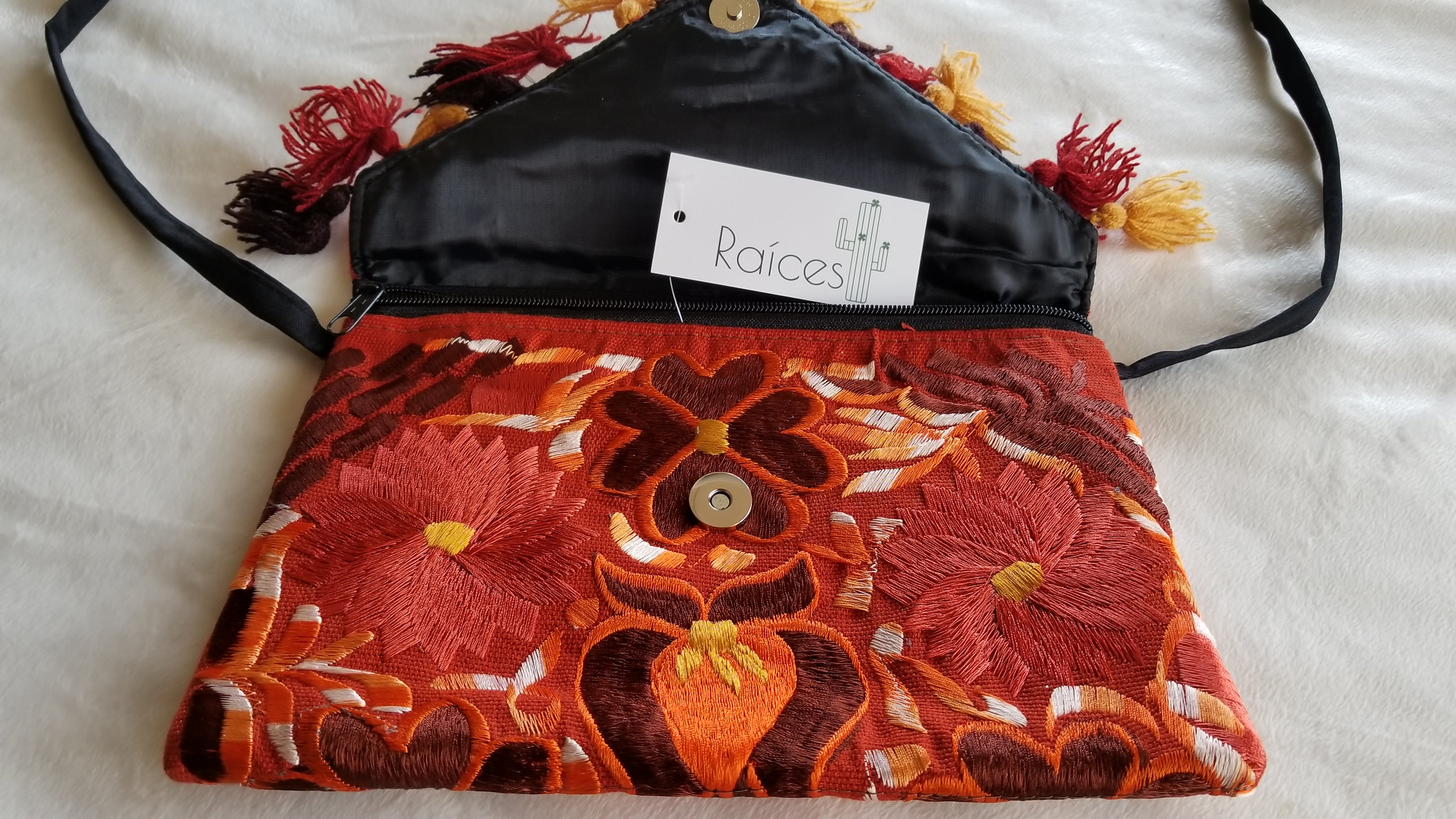 Boss Babe Clutch (Fall)