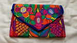Load image into Gallery viewer, Fiesta Clutch (Blue Grapes)
