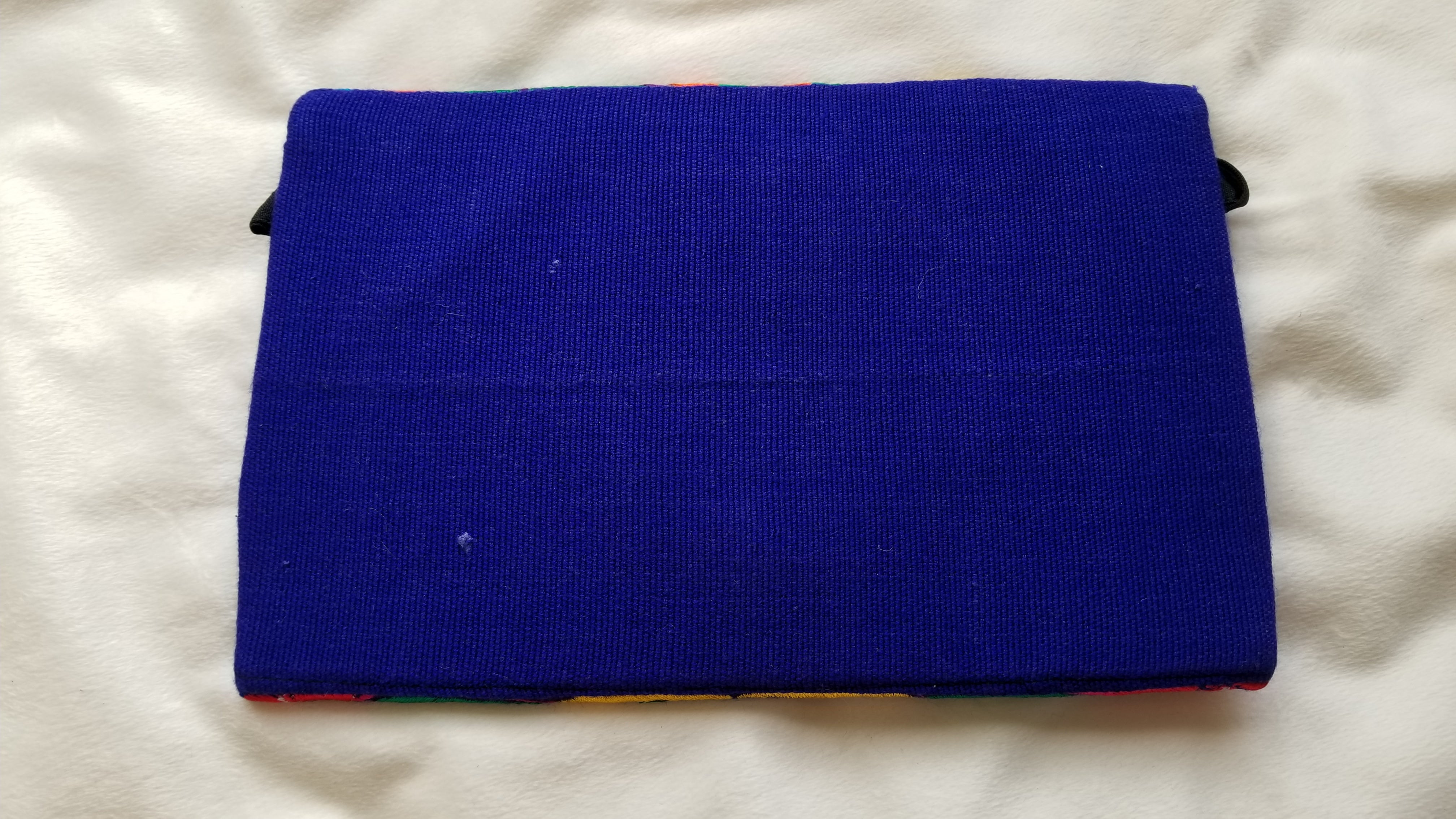 Fiesta Clutch (Blue Grapes)