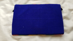 Fiesta Clutch (Blue Grapes)