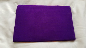 Fiesta Clutch (Purple 2)