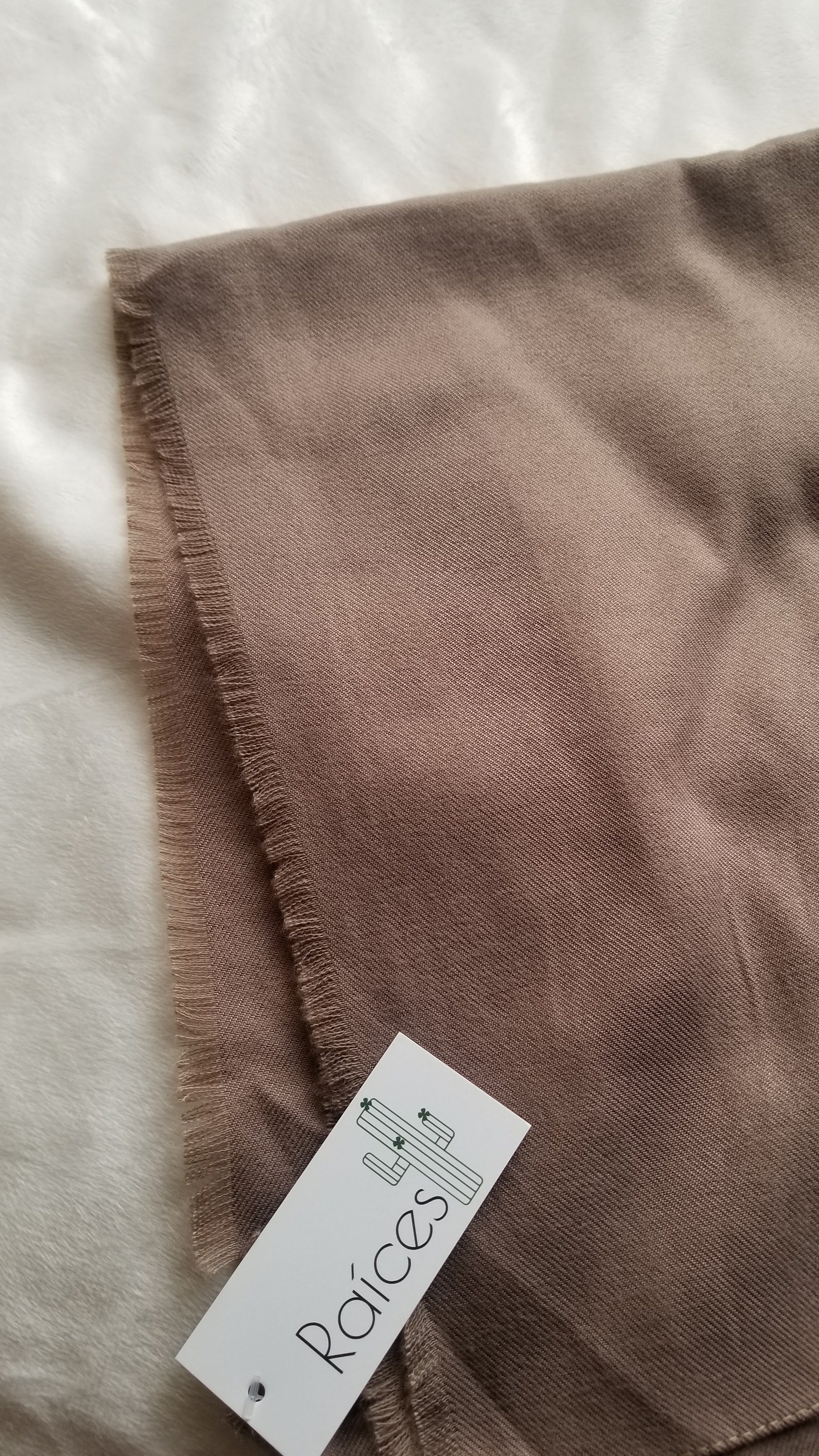 Unconditional Scarf