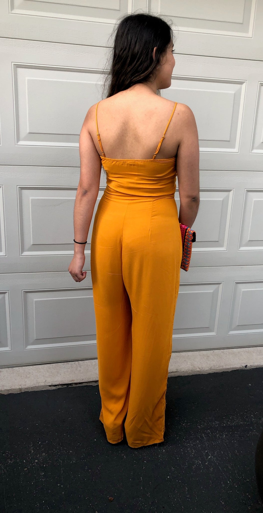 Resilience Jumpsuit | Curvy