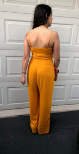 Resilience Jumpsuit | Curvy