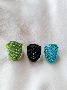 Beaded Rings