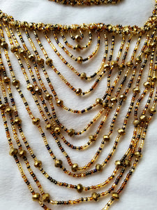 Chandelier Jewelry Set