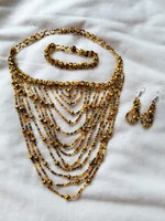 Load image into Gallery viewer, Chandelier Jewelry Set

