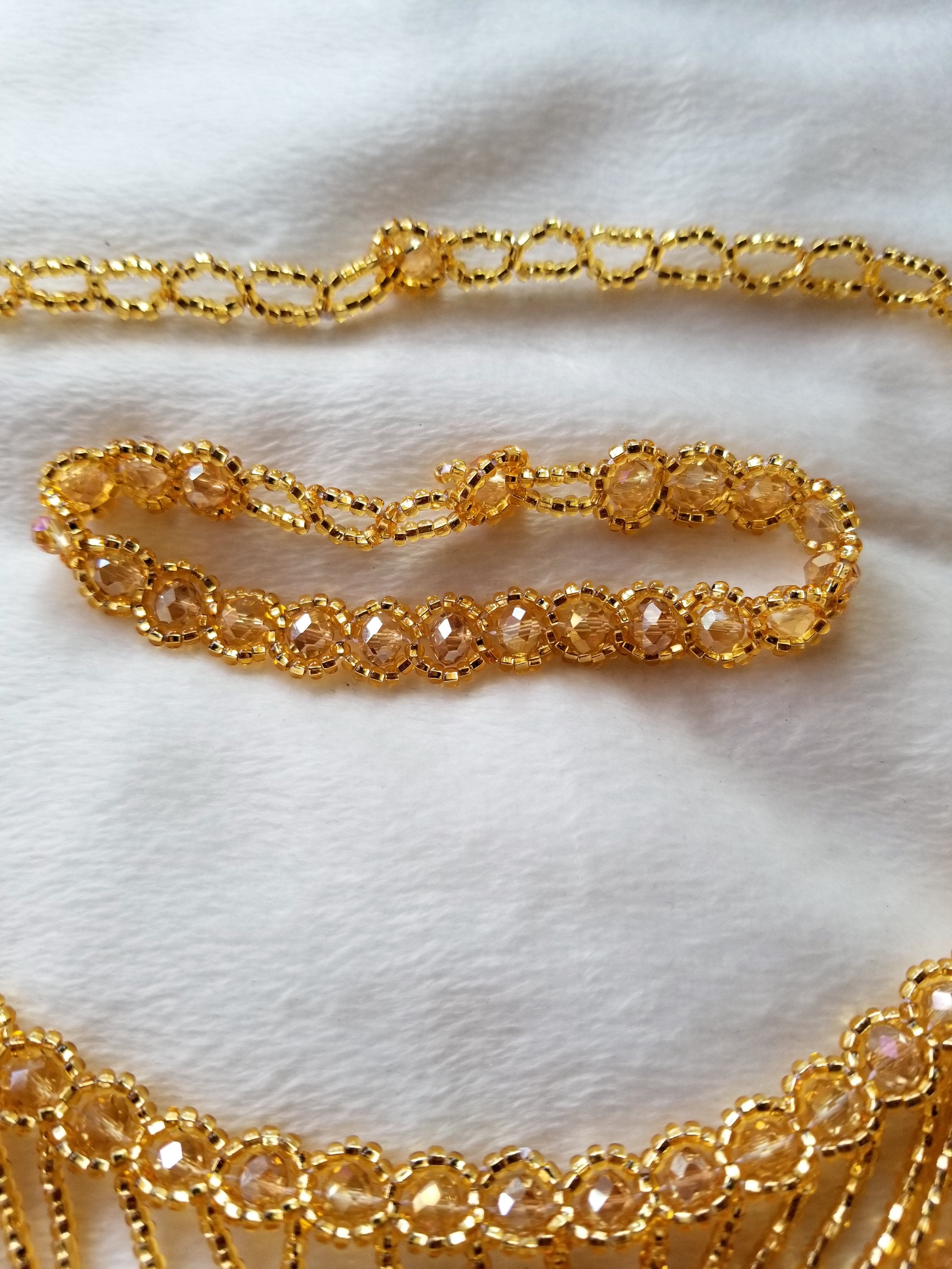Chandelier Jewelry Set