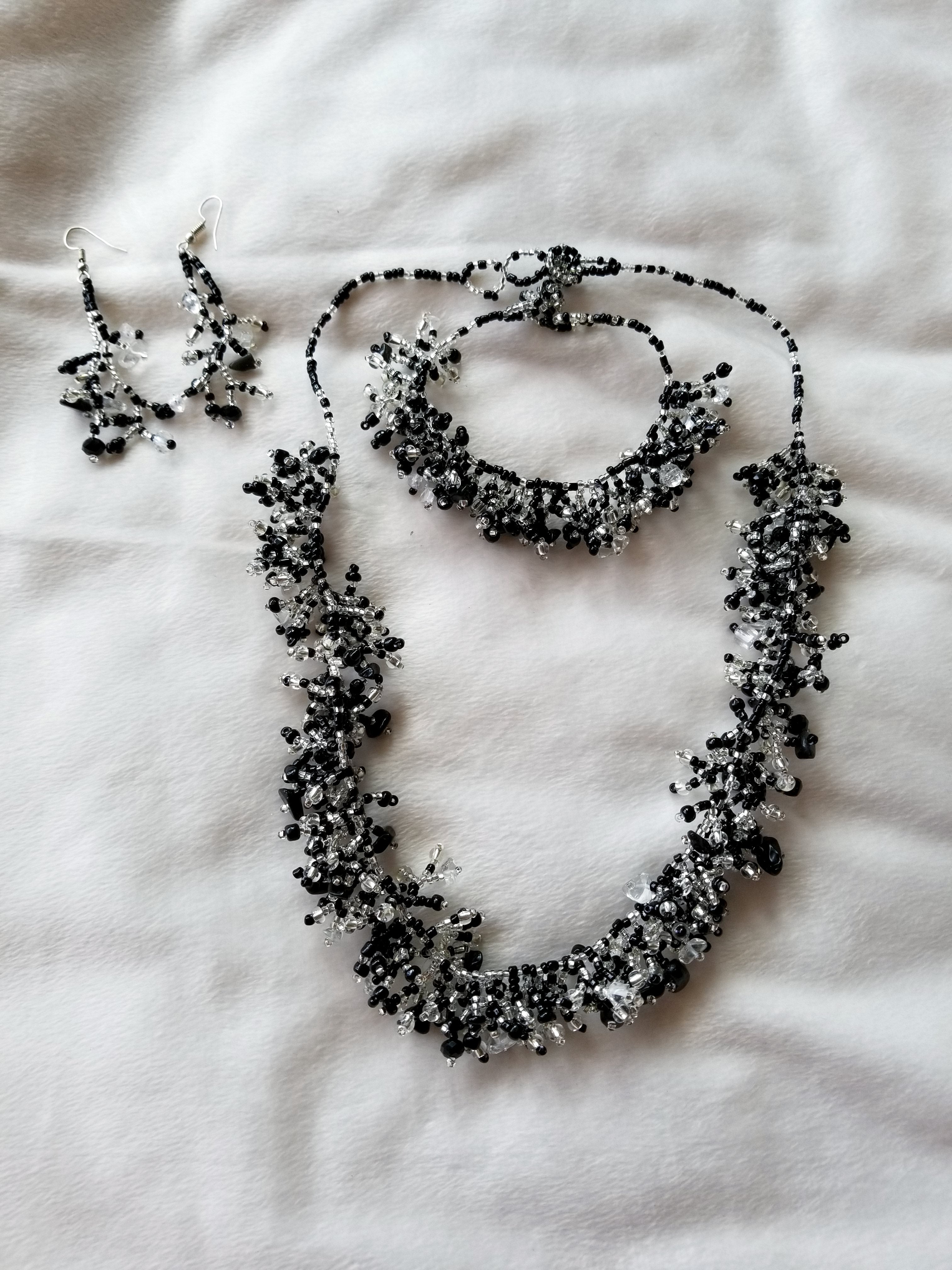 Hermosa Jewelry Set