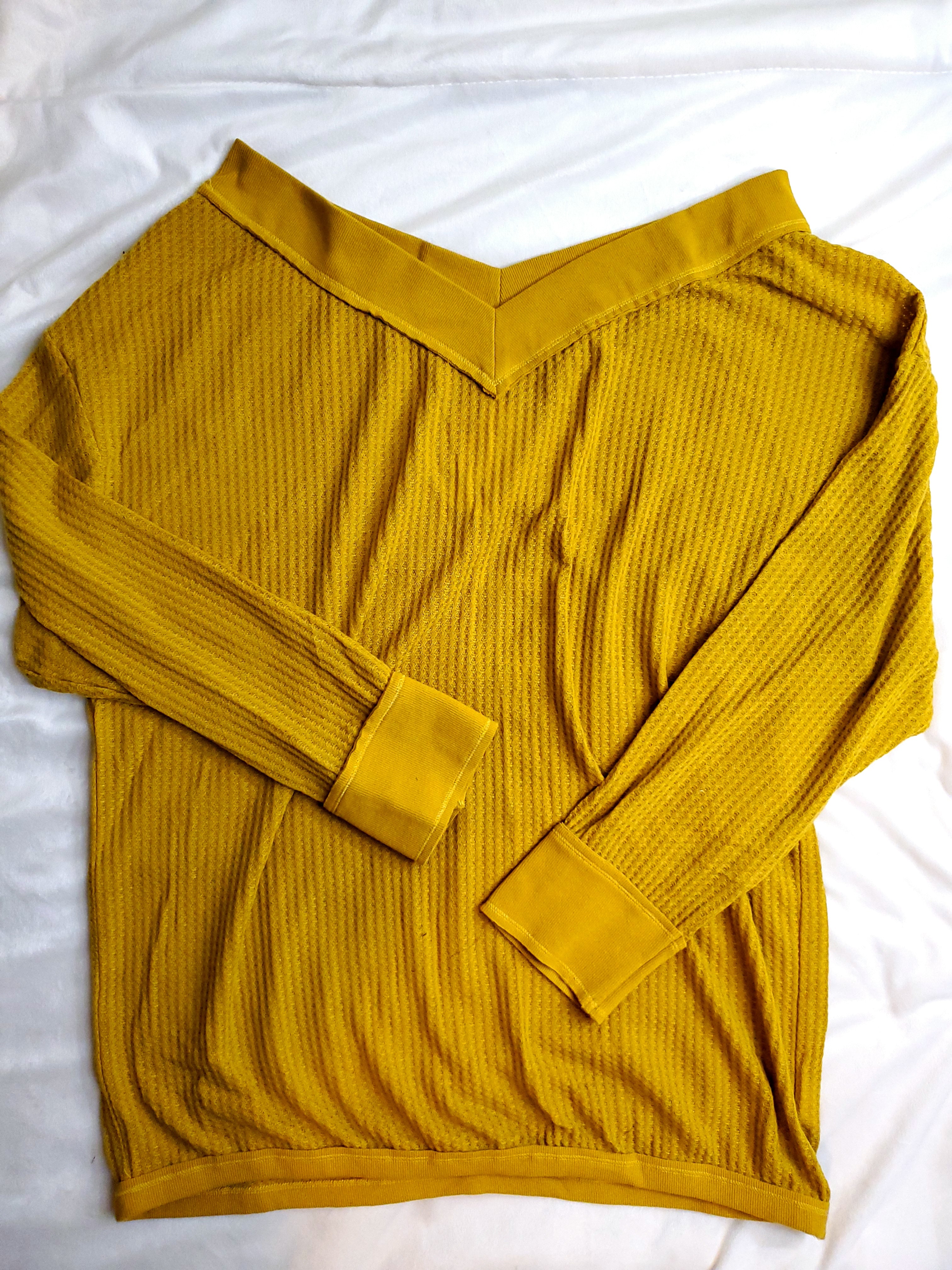 Alumbrosa Long Sleeve | Curvy