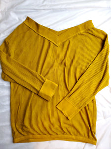 Alumbrosa Long Sleeve | Curvy