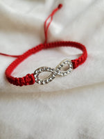Load image into Gallery viewer, Infinity Bracelet
