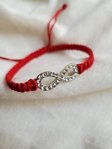 Infinity Bracelet