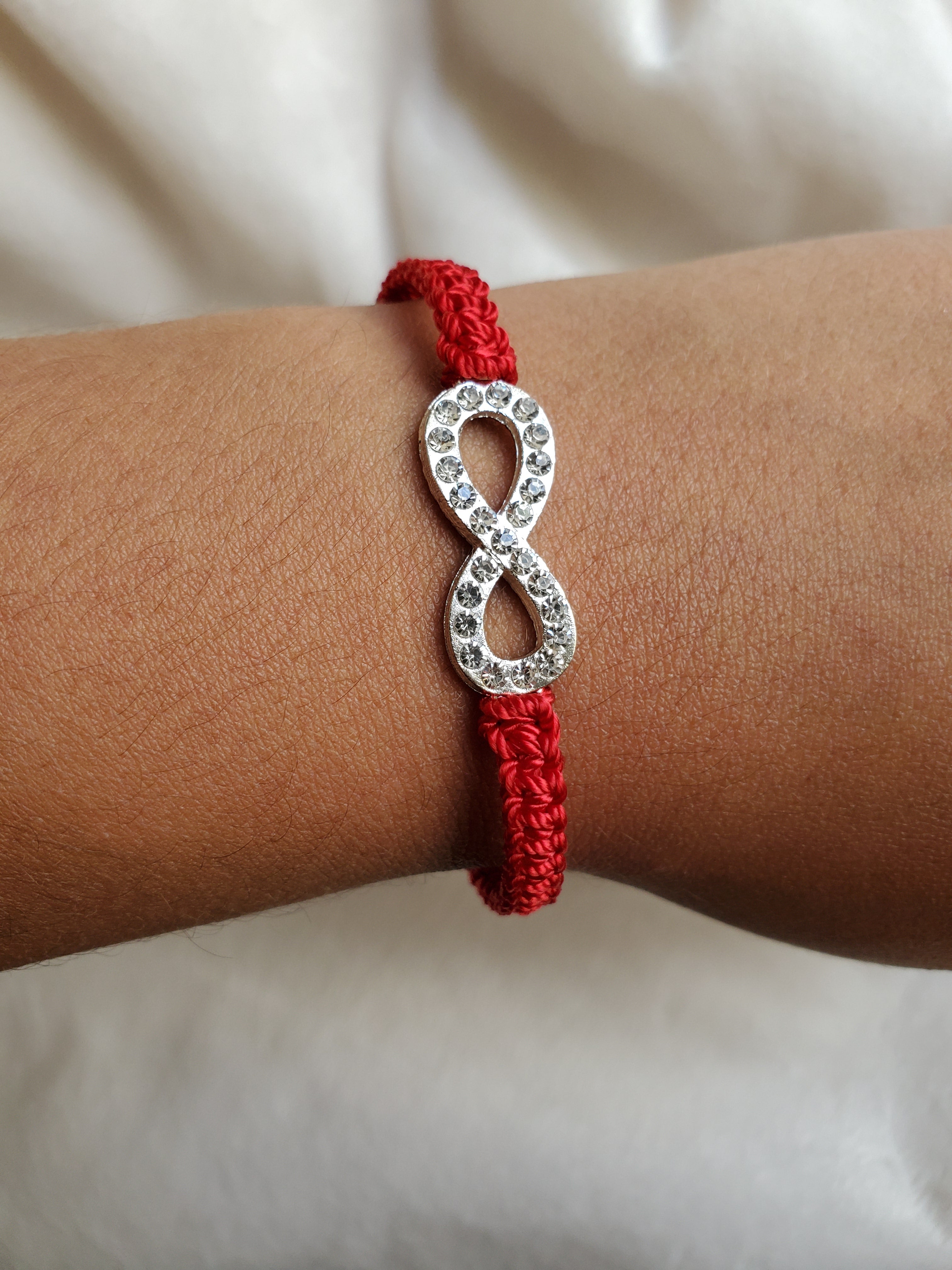 Infinity Bracelet
