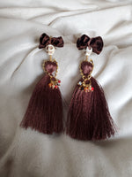 Load image into Gallery viewer, Catrina Earrings

