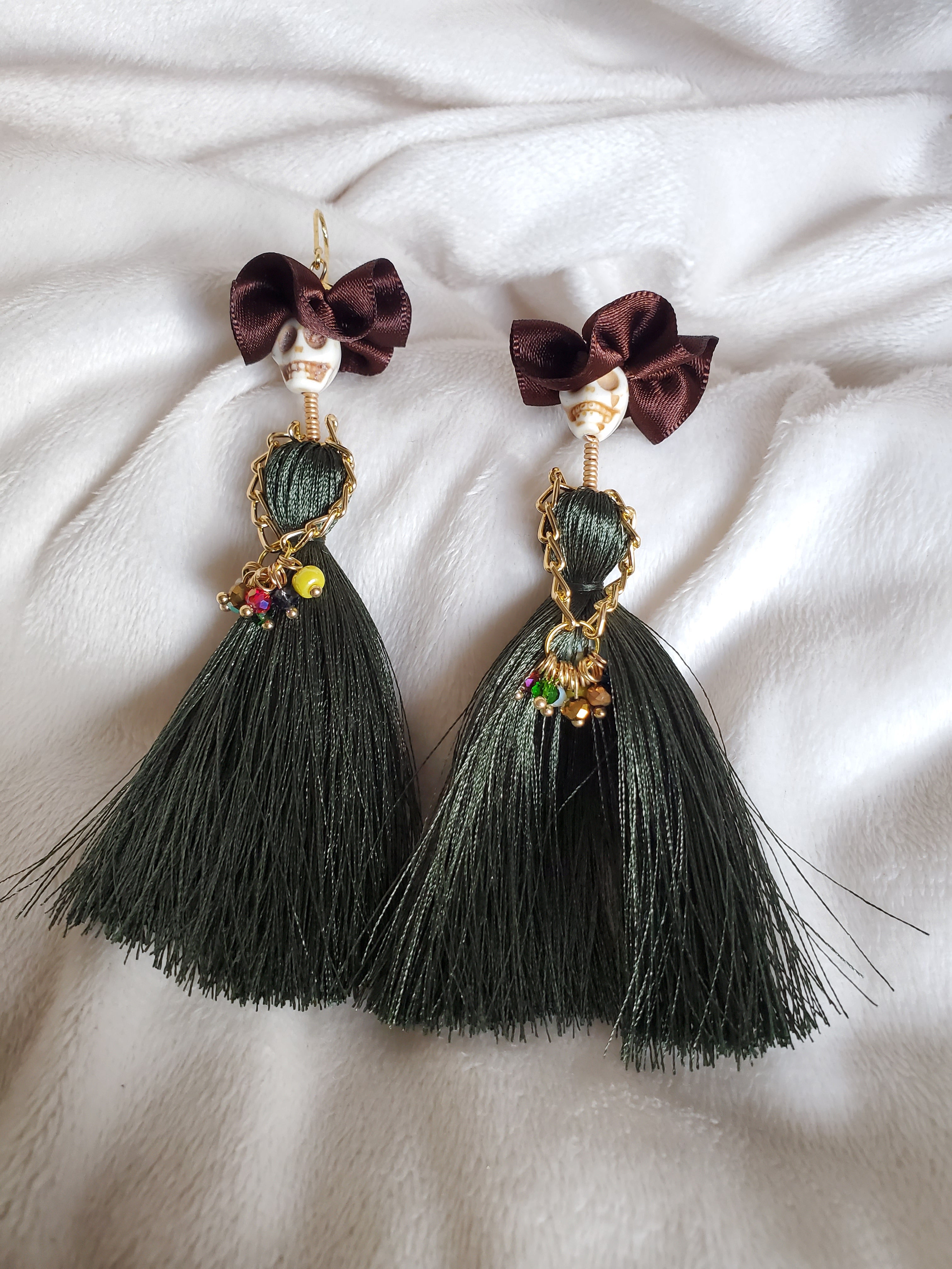 Catrina Earrings