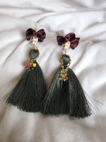 Load image into Gallery viewer, Catrina Earrings
