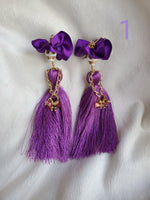Load image into Gallery viewer, Catrina Earrings
