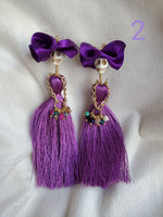 Load image into Gallery viewer, Catrina Earrings
