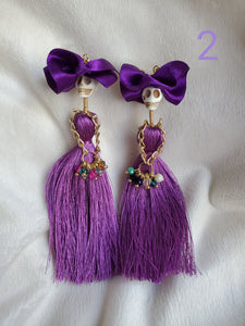 Catrina Earrings