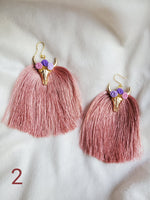 Load image into Gallery viewer, Torito Earrings
