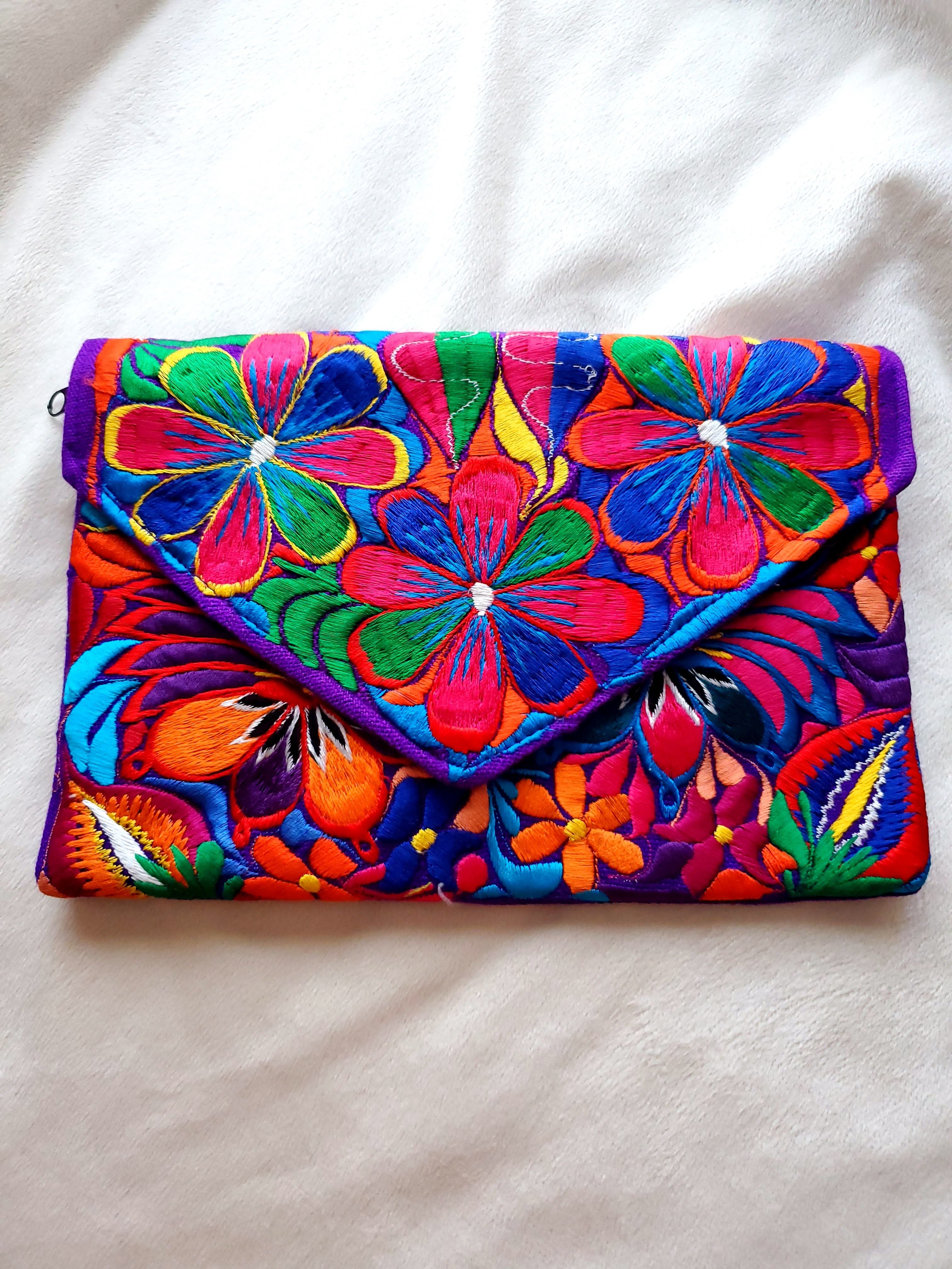 Clutch mauve sales