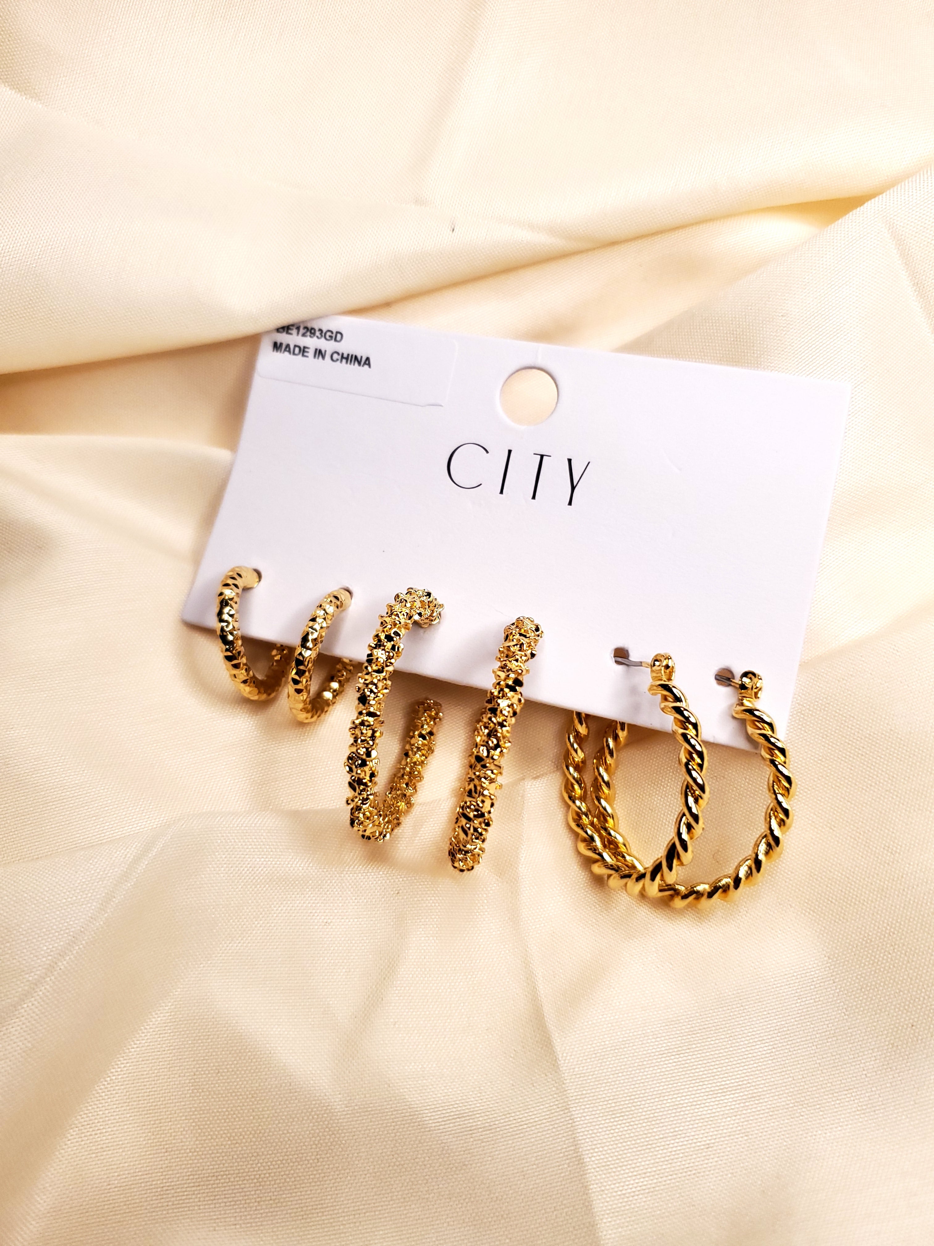 Hoop Queen Set