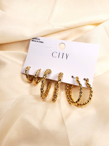 Hoop Queen Set