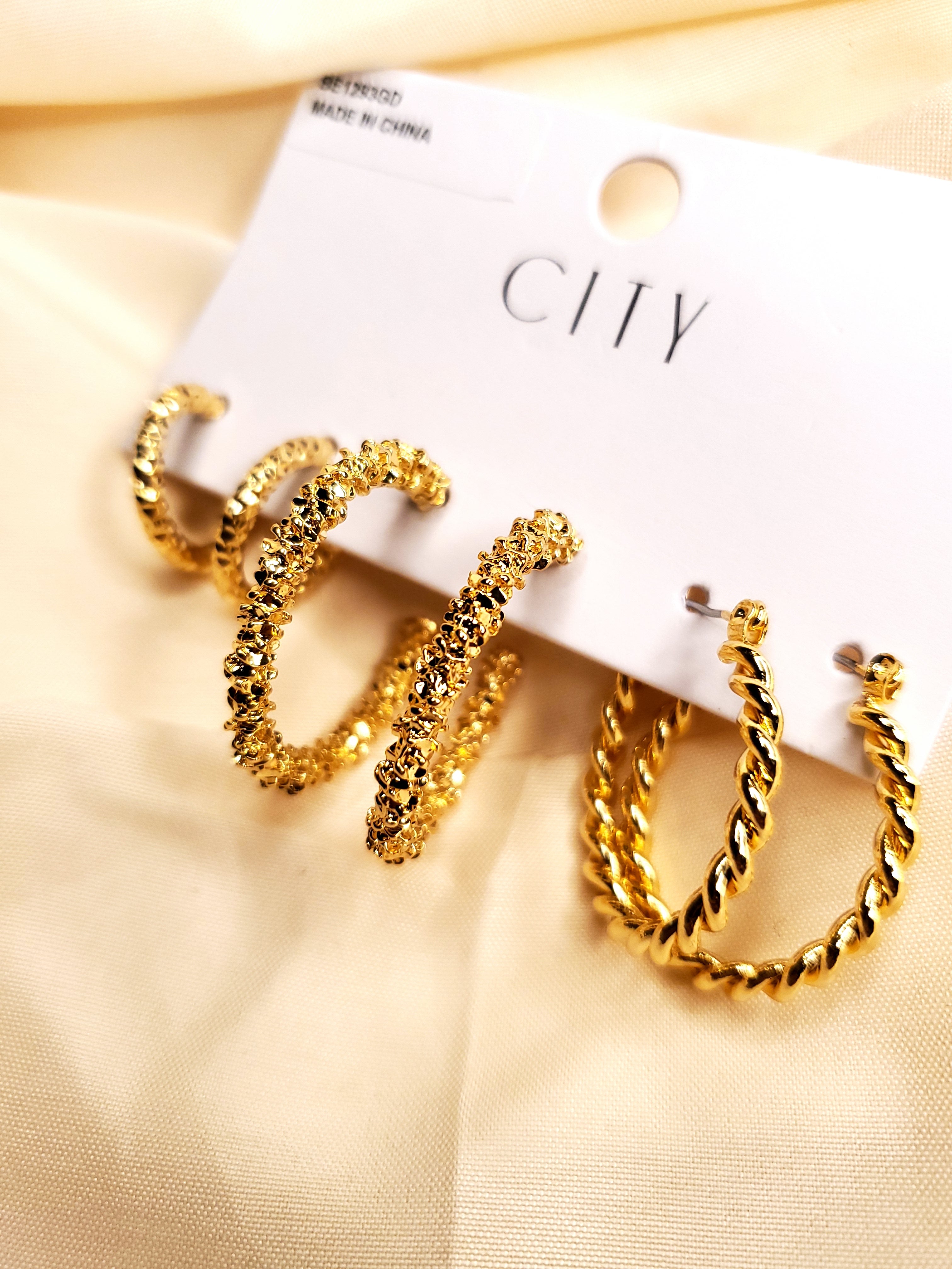 Hoop Queen Set