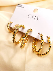 Hoop Queen Set