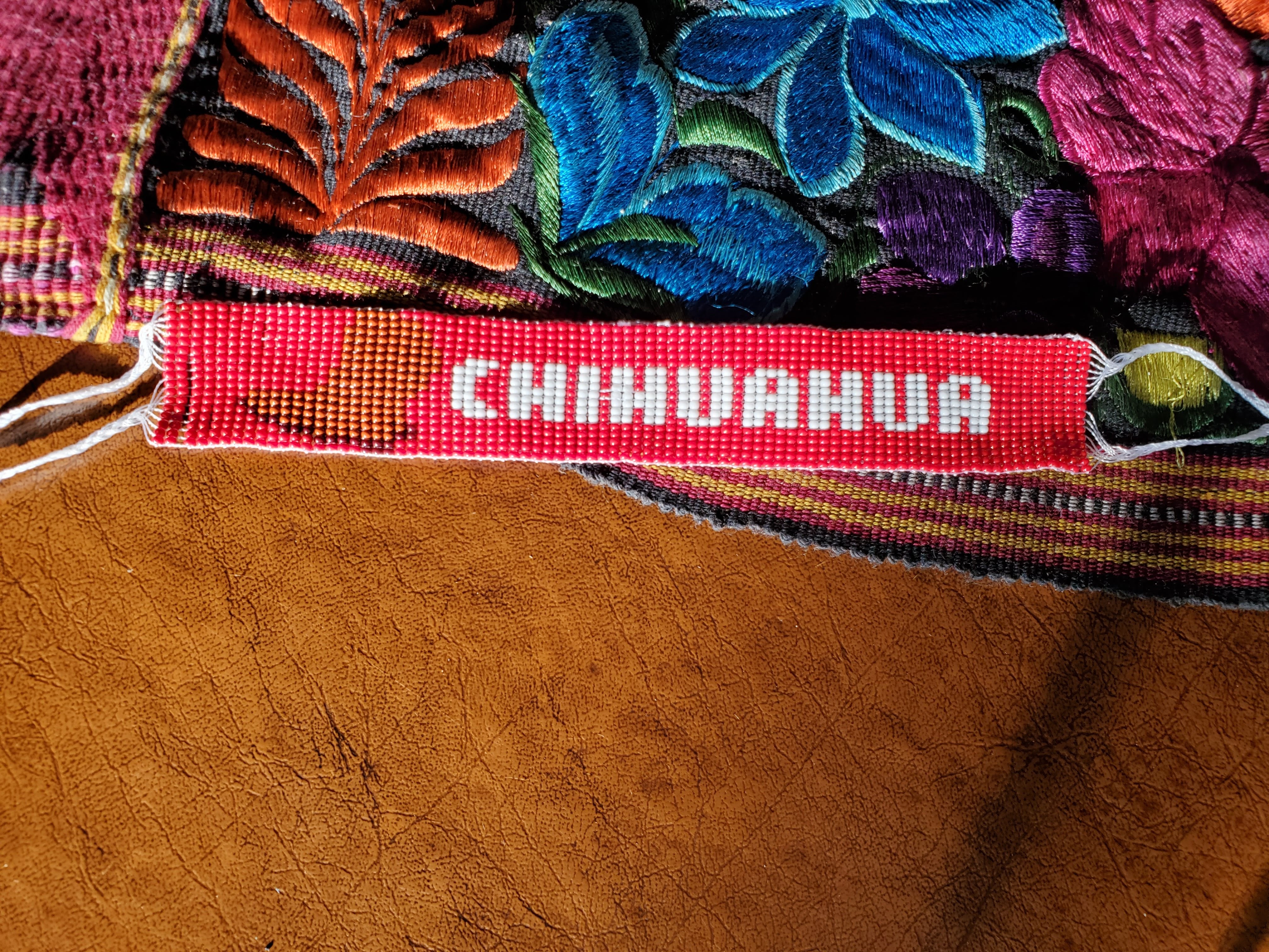 Mexican State Anklets