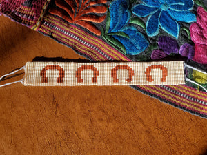 Herradura Anklet