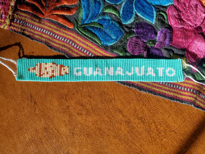 Mexican State Anklets