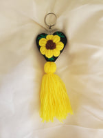 Load image into Gallery viewer, Corazoncito Keychain
