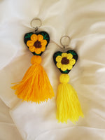 Load image into Gallery viewer, Corazoncito Keychain

