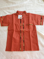 Load image into Gallery viewer, Siesta Kid&#39;s Guayabera
