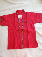 Load image into Gallery viewer, Siesta Kid&#39;s Guayabera
