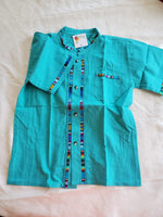 Load image into Gallery viewer, Siesta Kid&#39;s Guayabera
