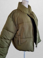 Load image into Gallery viewer, So Alive Puffer Jacket
