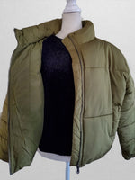 Load image into Gallery viewer, So Alive Puffer Jacket
