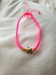 Turtle Anklet