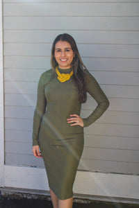 So Sprung Dress