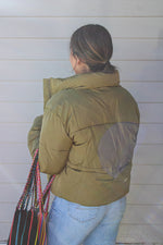 Load image into Gallery viewer, So Alive Puffer Jacket
