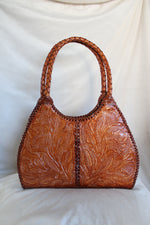 Load image into Gallery viewer, Large Leather Bag
