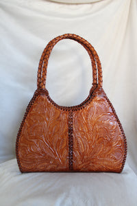 Large Leather Bag