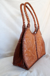 Large Leather Bag